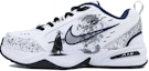 Order 【客製球鞋】Nike Air Monarch 4 墨龍 SDS 龍年限定 水墨風 侠客 休閒 復古 舒適 減震防滑耐磨 低筒 老爹鞋 男女同款 黑白