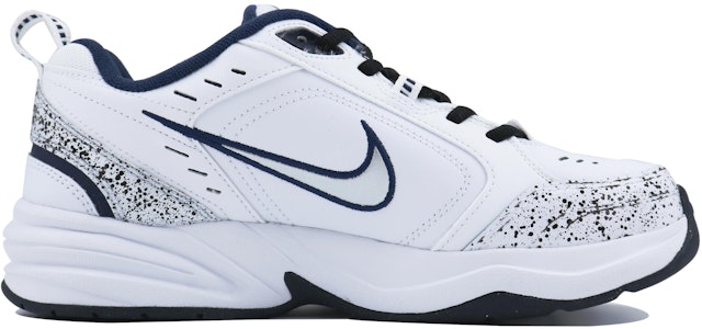 【客製球鞋】Nike Air Monarch 4 墨龍 SDS 龍年限定 水墨風 侠客 休閒 復古 舒適 減震防滑耐磨 低筒 老爹鞋 男女同款 黑白 Lookbook 【客製球鞋】Nike Air Monarch 4 墨龍 SDS 龍年限定 水墨風 侠客 休閒 復古 舒適 減震防滑耐磨 低筒 老爹鞋 男女同款 黑白