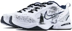 Shop 【客製球鞋】Nike Air Monarch 4 墨龍 SDS 龍年限定 水墨風 侠客 休閒 復古 舒適 減震防滑耐磨 低筒 老爹鞋 男女同款 黑白