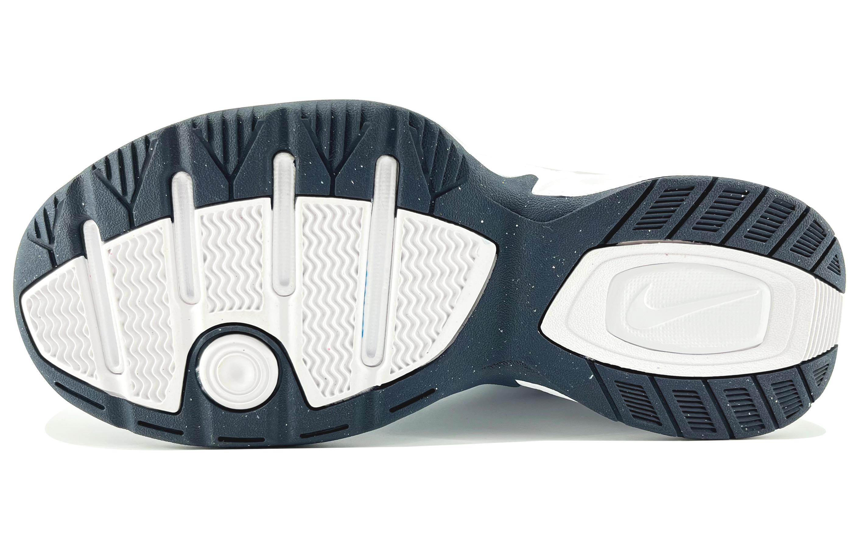 Details for 【客製球鞋】Nike Air Monarch 4 墨龍 SDS 龍年限定 水墨風 侠客 休閒 復古 舒適 減震防滑耐磨 低筒 老爹鞋 男女同款 黑白