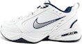 Sizing 【客製球鞋】Nike Air Monarch 4 墨龍 SDS 龍年限定 水墨風 侠客 休閒 復古 舒適 減震防滑耐磨 低筒 老爹鞋 男女同款 黑白