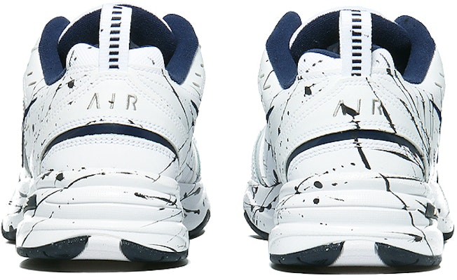 Zapatillas Nike Air Monarch IV 'Salpicadura Tinta Azul Koi-Blanco' 415445-102(Team10-泼墨锦鲤QD) Purchase Zapatillas Nike Air Monarch IV 'Salpicadura Tinta Azul Koi-Blanco' 415445-102(Team10-泼墨锦鲤QD)