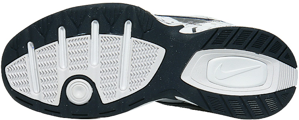 Zapatillas Nike Air Monarch IV 'Salpicadura Tinta Azul Koi-Blanco' 415445-102(Team10-泼墨锦鲤QD) Details for Zapatillas Nike Air Monarch IV 'Salpicadura Tinta Azul Koi-Blanco' 415445-102(Team10-泼墨锦鲤QD)