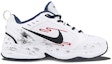 Order 【訂製球鞋】 Nike Air Monarch 4 國風 萬事如意 水墨 復古經典 低筒 老爹鞋 男女同款 黑白