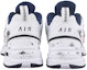 Shop 【訂製球鞋】 Nike Air Monarch 4 國風 萬事如意 水墨 復古經典 低筒 老爹鞋 男女同款 黑白