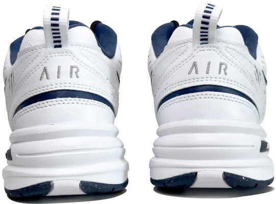 나이키 에어 모나크 IV '잉크 웨이브 블랙 화이트' (커스텀) 415445-102(Team95-墨浪) Shop 나이키 에어 모나크 IV '잉크 웨이브 블랙 화이트' (커스텀) 415445-102(Team95-墨浪)