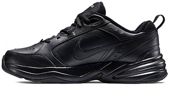 【客製球鞋】Nike Air Monarch 4 鋼鐵人裝甲風 耐磨 低筒 老爸鞋 男款 黑紅 Details for 【客製球鞋】Nike Air Monarch 4 鋼鐵人裝甲風 耐磨 低筒 老爸鞋 男款 黑紅