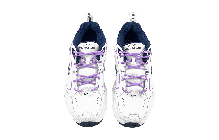 [Custom Shoes] Nike Air Monarch IV 'Kuromi White Purple Black' 圖 5