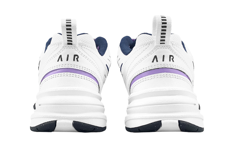 [Custom Shoes] Nike Air Monarch IV 'Kuromi White Purple Black' 圖 6