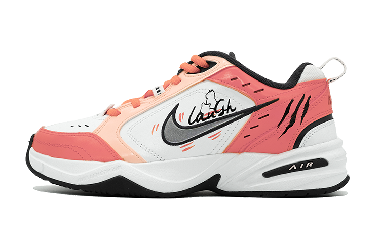 Buy 나이키 에어 모나크 IV '냥냥 핑크블랙' (51) 415445-102(Team16-男女款笑猫粉QD)