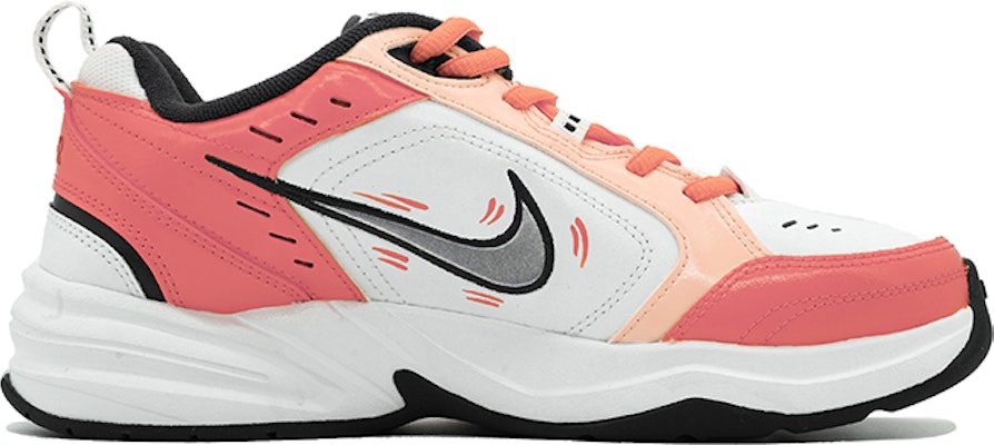 나이키 에어 모나크 IV '냥냥 핑크블랙' (51) 415445-102(Team16-男女款笑猫粉QD) Order 나이키 에어 모나크 IV '냥냥 핑크블랙' (51) 415445-102(Team16-男女款笑猫粉QD)