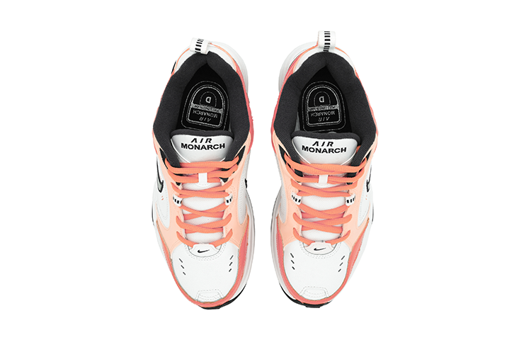 Shop 나이키 에어 모나크 IV '냥냥 핑크블랙' (51) 415445-102(Team16-男女款笑猫粉QD)