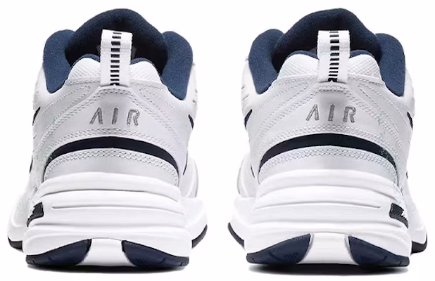【訂製球鞋】Nike Air Monarch 4 PU織物皮革 吃竹熊貓 休閒款大熊貓 懶洋洋大熊貓 防滑抗磨 低筒 爸爸鞋 男女款 藍白 Purchase 【訂製球鞋】Nike Air Monarch 4 PU織物皮革 吃竹熊貓 休閒款大熊貓 懶洋洋大熊貓 防滑抗磨 低筒 爸爸鞋 男女款 藍白