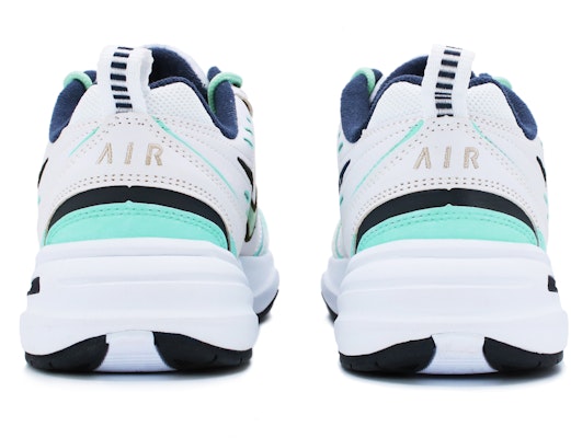 【訂製球鞋】Nike Air Monarch 4 三角精靈QQ龍 塗鴉手繪 簡約 復古舒適 皮革 輕質 編織 防滑耐磨 低筒 老爹鞋 男女款 薄荷綠 Purchase 【訂製球鞋】Nike Air Monarch 4 三角精靈QQ龍 塗鴉手繪 簡約 復古舒適 皮革 輕質 編織 防滑耐磨 低筒 老爹鞋 男女款 薄荷綠