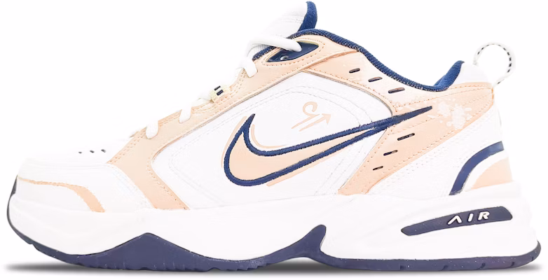 【特製球鞋】 Nike Air Monarch 4 泥地追逐堅果殼棕 萬用舒適 復古經典 防滑耐磨增高 低筒 老爹鞋 男女款 白棕色 Buy 【特製球鞋】 Nike Air Monarch 4 泥地追逐堅果殼棕 萬用舒適 復古經典 防滑耐磨增高 低筒 老爹鞋 男女款 白棕色
