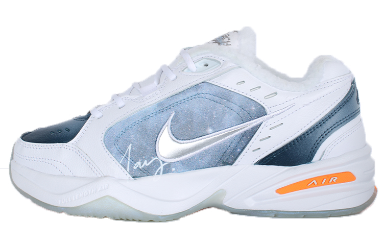 Buy [定制鞋] 耐克 Air Monarch IV '星空雪日' AV6676-100(Team10-夏夜傍晚)