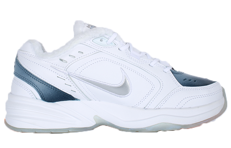 Order [定制鞋] 耐克 Air Monarch IV '星空雪日' AV6676-100(Team10-夏夜傍晚)