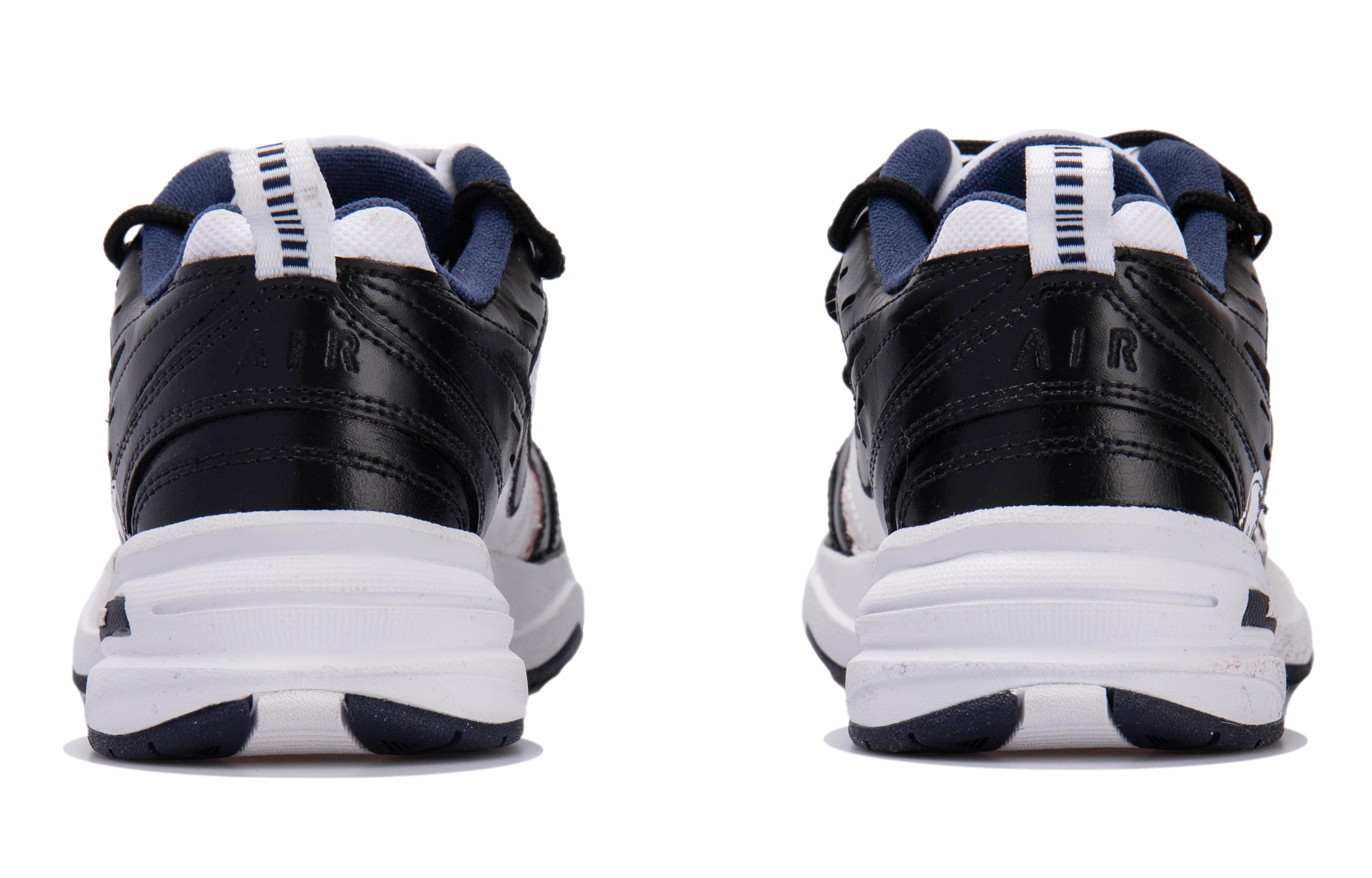 Purchase [Zapatillas Personalizadas] Nike Air Monarch IV 'Panda' 415445-102(Team拾玖-黑白熊猫S-BOX)