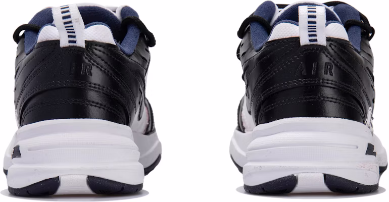 【定製球鞋】 Nike Air Monarch 4 織物皮革 OKHR 黑白熊貓 panda 黑白解構風 520 減震耐磨支撐 低筒 老爸鞋 男女同款 黑白 Purchase 【定製球鞋】 Nike Air Monarch 4 織物皮革 OKHR 黑白熊貓 panda 黑白解構風 520 減震耐磨支撐 低筒 老爸鞋 男女同款 黑白