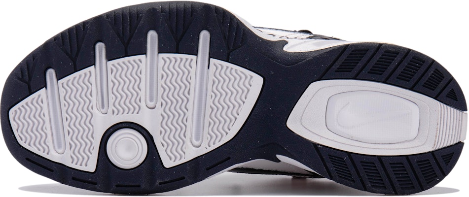 【定製球鞋】 Nike Air Monarch 4 織物皮革 OKHR 黑白熊貓 panda 黑白解構風 520 減震耐磨支撐 低筒 老爸鞋 男女同款 黑白 Details for 【定製球鞋】 Nike Air Monarch 4 織物皮革 OKHR 黑白熊貓 panda 黑白解構風 520 減震耐磨支撐 低筒 老爸鞋 男女同款 黑白