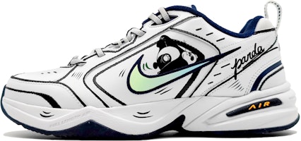 Zapatillas Nike Air Monarch IV 'Panda Degradé con Swoosh' 415445-102(Team16-男女线条熊猫二次元黑) Buy Zapatillas Nike Air Monarch IV 'Panda Degradé con Swoosh' 415445-102(Team16-男女线条熊猫二次元黑)