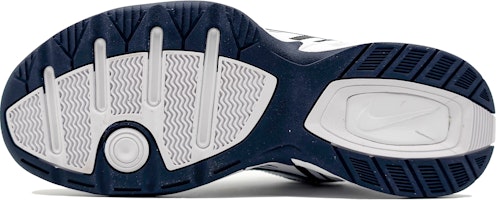 Zapatillas Nike Air Monarch IV 'Panda Degradé con Swoosh' 415445-102(Team16-男女线条熊猫二次元黑) Details for Zapatillas Nike Air Monarch IV 'Panda Degradé con Swoosh' 415445-102(Team16-男女线条熊猫二次元黑)