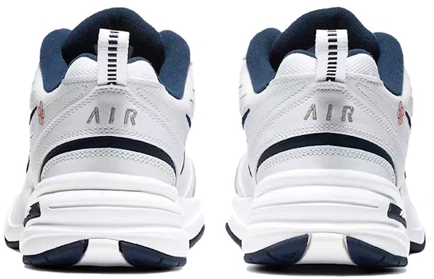 【訂製球鞋】Nike Air Monarch 4 桃之夭夭 山枝烂漫 減震防滑耐磨包覆性支撐抗衝擊 低筒 爸爸鞋 男女同款 藍白 Purchase 【訂製球鞋】Nike Air Monarch 4 桃之夭夭 山枝烂漫 減震防滑耐磨包覆性支撐抗衝擊 低筒 爸爸鞋 男女同款 藍白