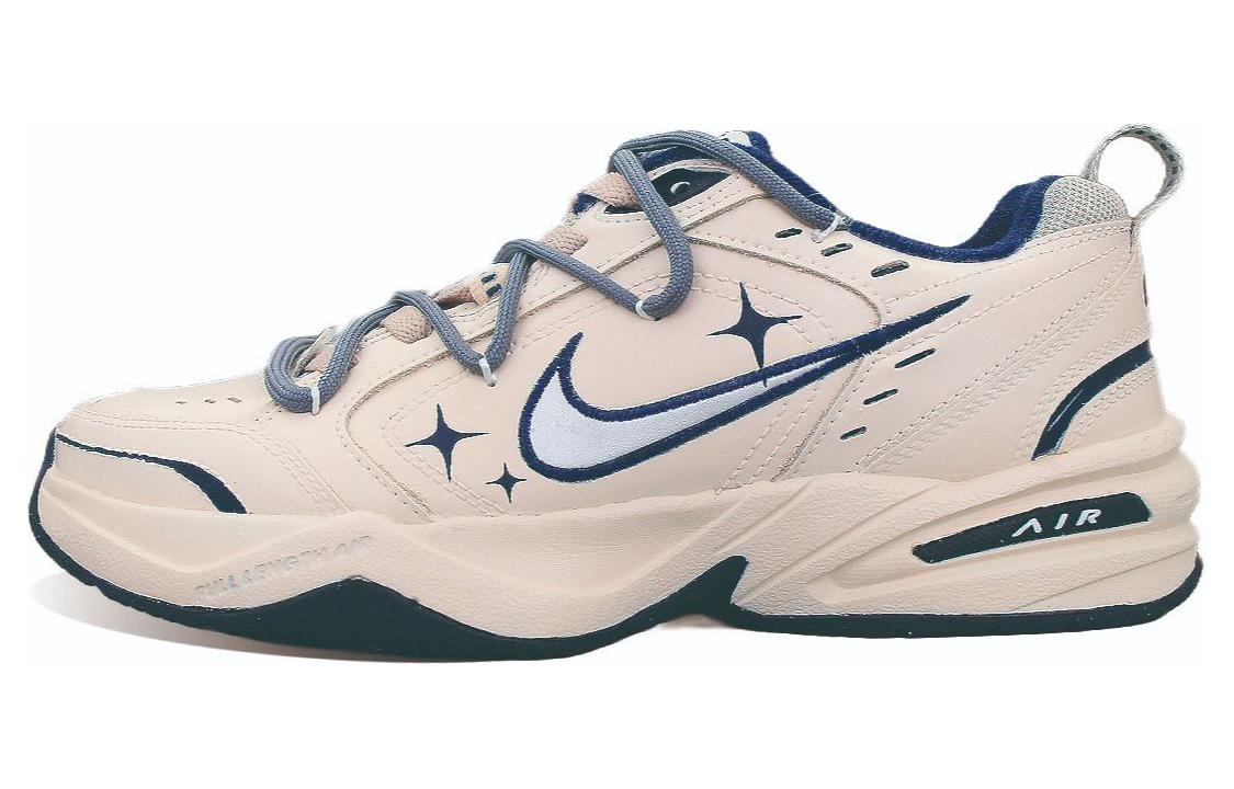 Order [定制鞋款] 耐克 Air Monarch IV '粉蓝' 415445-102(Team123-在逃男女)