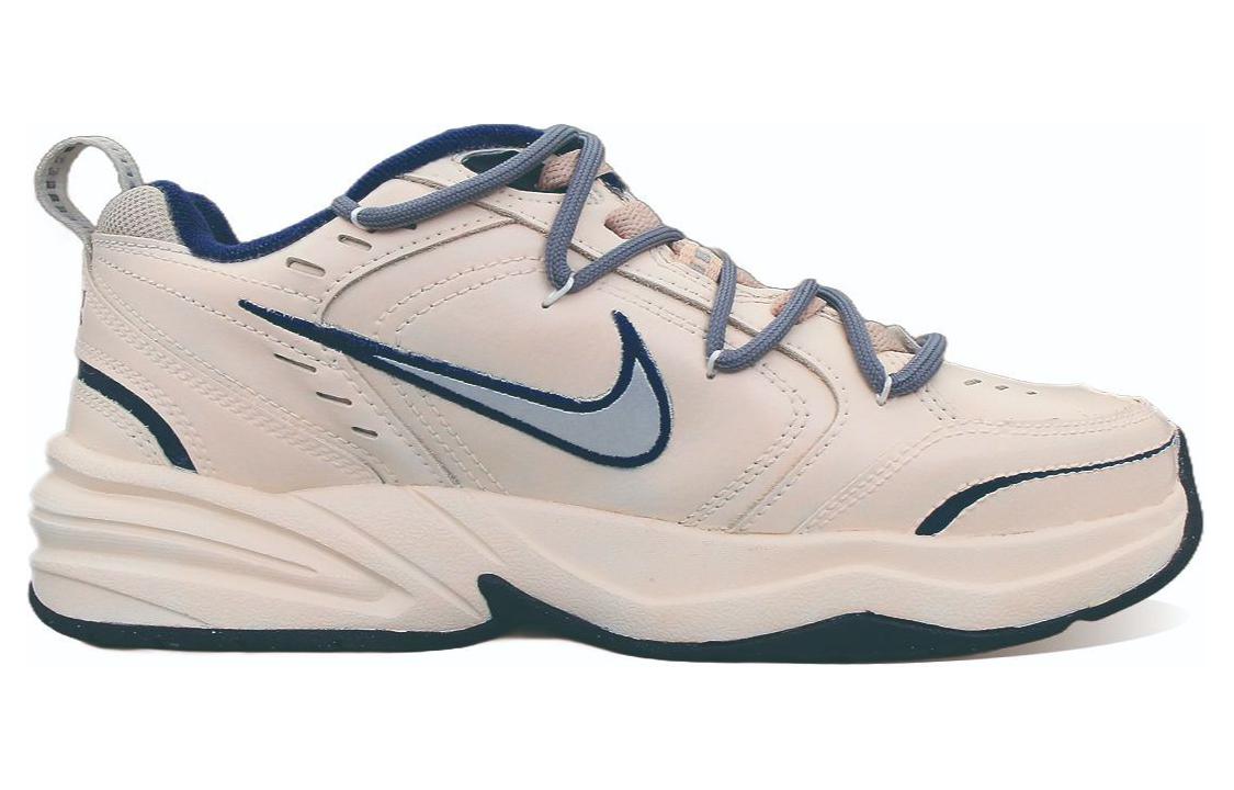 Lookbook [定制鞋款] 耐克 Air Monarch IV '粉蓝' 415445-102(Team123-在逃男女)