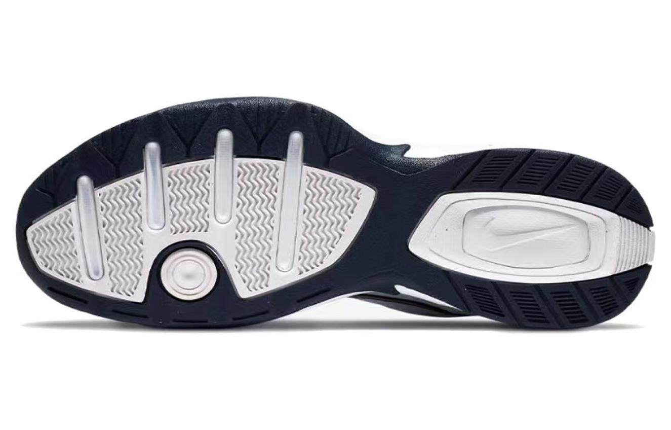 Details for [定制鞋款] 耐克 Air Monarch IV '粉蓝' 415445-102(Team123-在逃男女)