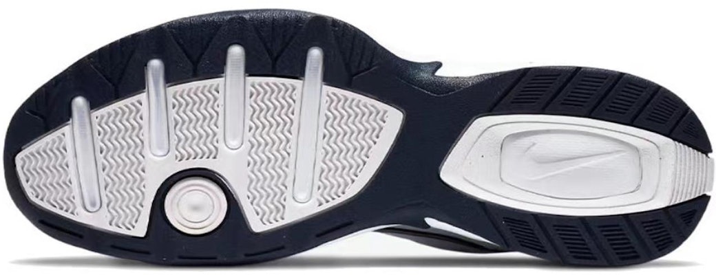 나이키 에어 모나크 IV '핑크 블루' (커스텀) 415445-102(Team123-在逃男女) Details for 나이키 에어 모나크 IV '핑크 블루' (커스텀) 415445-102(Team123-在逃男女)