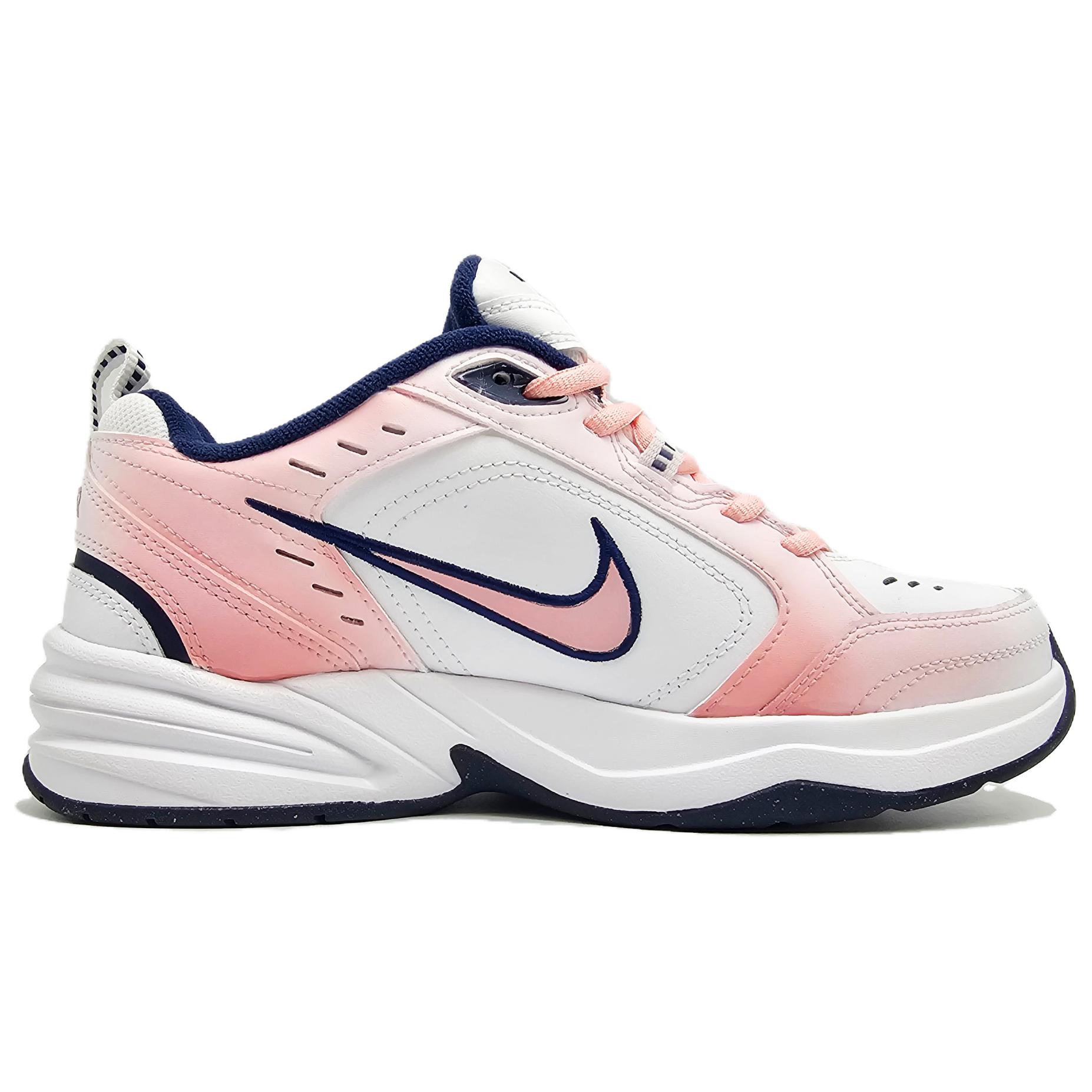 [Custom Shoes] Nike Air Monarch IV 'Pink Player' 圖 3