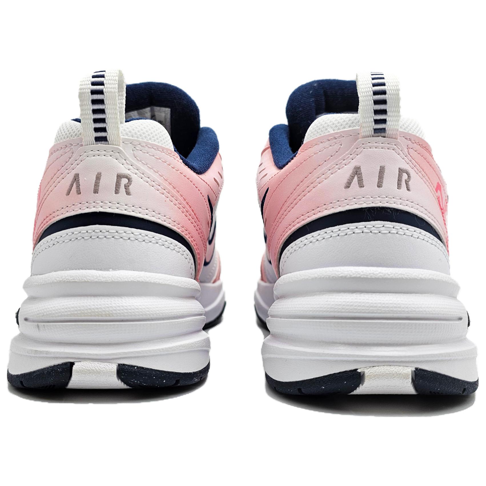 [Custom Shoes] Nike Air Monarch IV 'Pink Player' 圖 5