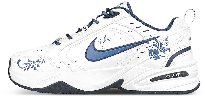 custom-shoes-nike-air-monarch-iv-porcelain-blue