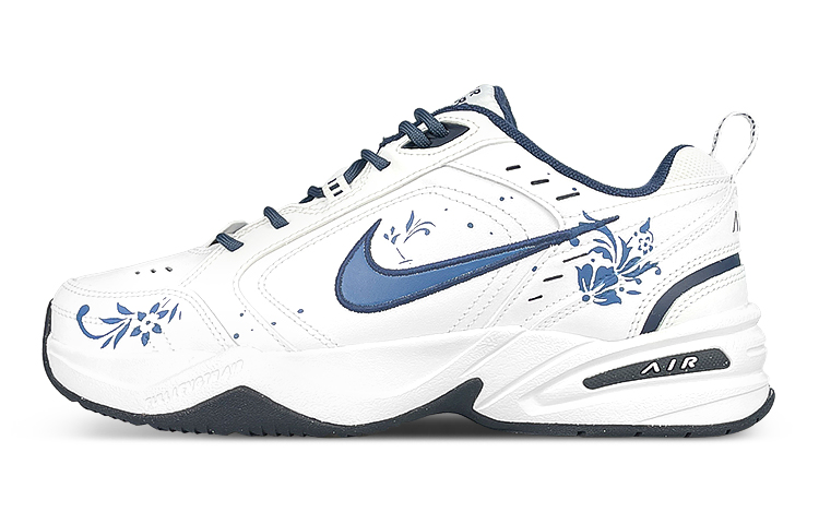 Order [Custom Shoes] Nike Air Monarch IV 'Porcelain Blue'