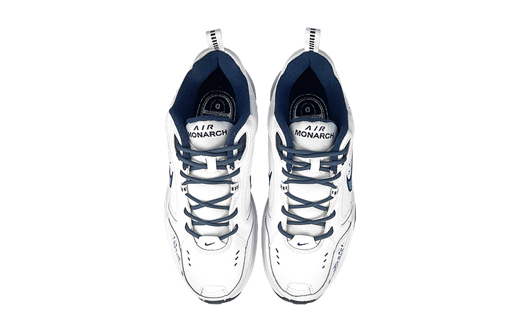 Purchase [Custom Shoes] Nike Air Monarch IV 'Porcelain Blue'