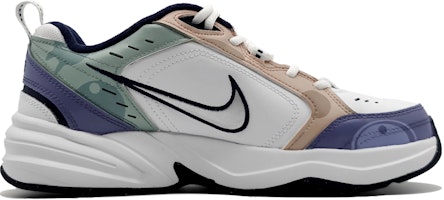 나이키 에어 모나크 IV '보라 토끼 토템' (커스텀) 415445-102(Team16-男女款兔年图腾) Order 나이키 에어 모나크 IV '보라 토끼 토템' (커스텀) 415445-102(Team16-男女款兔年图腾)