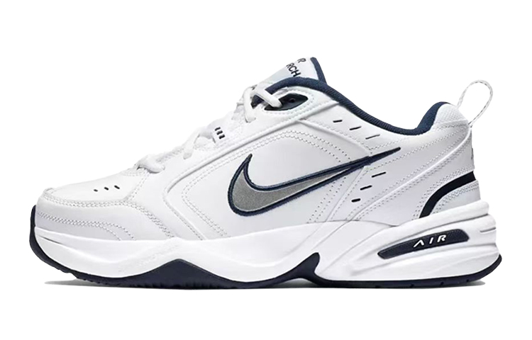 Purchase 【訂製球鞋】 Nike Air Monarch 4 改色訂製 反光效果 塗鴉 情人節 增高 復古 低幫 老爹鞋 男女同款 灰