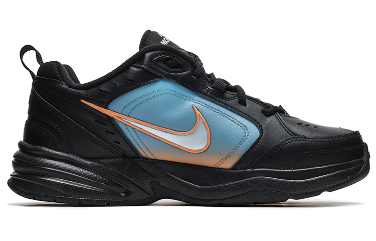 [Custom Shoes] Nike Air Monarch IV 'Retro Oil Painting' 圖 2