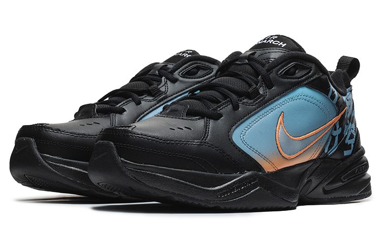 [Custom Shoes] Nike Air Monarch IV 'Retro Oil Painting' 圖 3