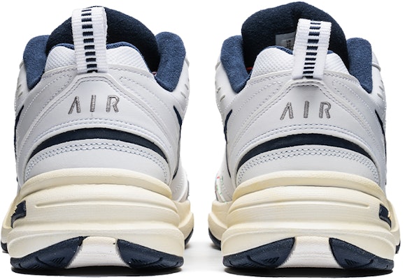 나이키 에어 모나크 IV "레트로 유화 그라피티 - 화이트 블루" 415445-102(TeamB-男女款泼墨银钩F-BOX) Shop 나이키 에어 모나크 IV "레트로 유화 그라피티 - 화이트 블루" 415445-102(TeamB-男女款泼墨银钩F-BOX)