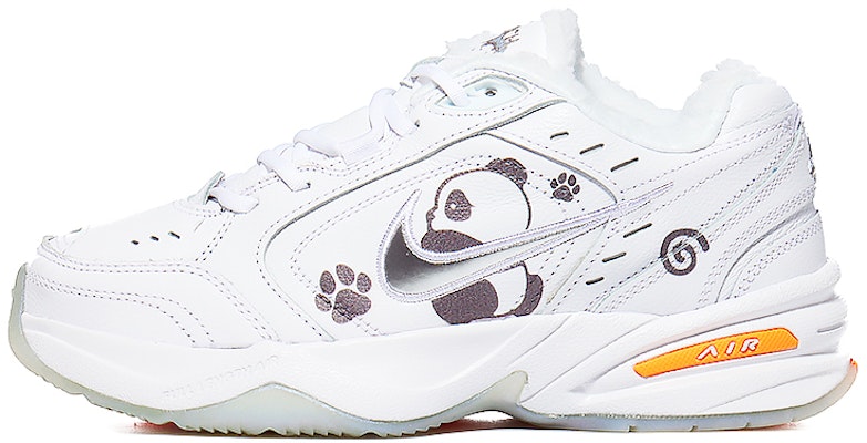 나이키 에어 모나크 IV '러닝 팬더' (커스텀) AV6676-100(Team10-奔跑熊猫) Buy 나이키 에어 모나크 IV '러닝 팬더' (커스텀) AV6676-100(Team10-奔跑熊猫)