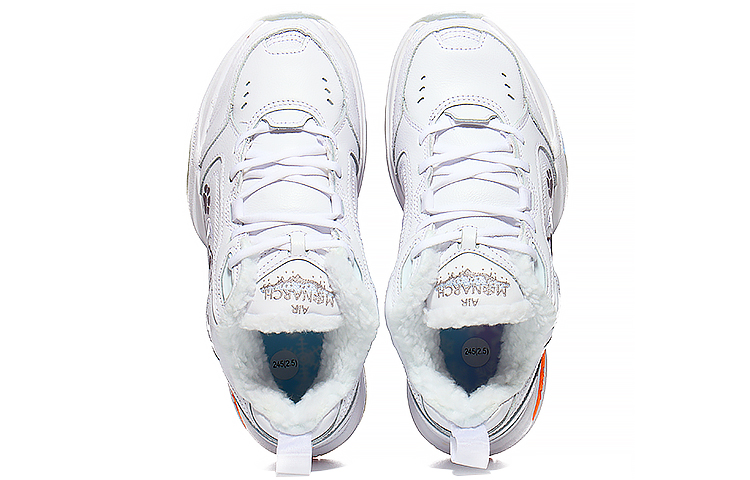 Shop 나이키 에어 모나크 IV '러닝 팬더' (커스텀) AV6676-100(Team10-奔跑熊猫)