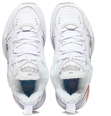 나이키 에어 모나크 IV '러닝 팬더' (커스텀) AV6676-100(Team10-奔跑熊猫) Shop 나이키 에어 모나크 IV '러닝 팬더' (커스텀) AV6676-100(Team10-奔跑熊猫)