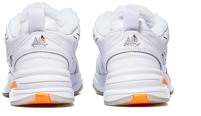 나이키 에어 모나크 IV '러닝 팬더' (커스텀) AV6676-100(Team10-奔跑熊猫) Purchase 나이키 에어 모나크 IV '러닝 팬더' (커스텀) AV6676-100(Team10-奔跑熊猫)