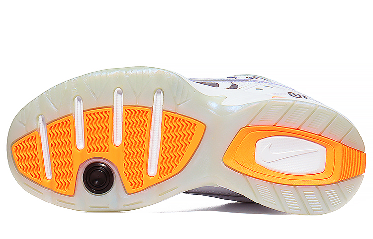 Details for 나이키 에어 모나크 IV '러닝 팬더' (커스텀) AV6676-100(Team10-奔跑熊猫)