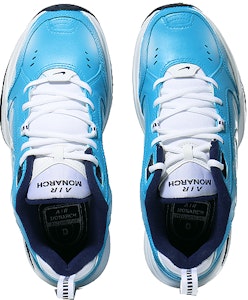 나이키 에어 모나크 IV "세레나 스카이블루-화이트" (커스텀) 415445-102(Team10-碧蓝天空) Shop 나이키 에어 모나크 IV "세레나 스카이블루-화이트" (커스텀) 415445-102(Team10-碧蓝天空)