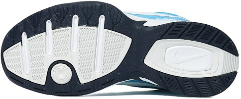 【カスタムシューズ】ナイキ エア モナーク IV『セレーン スカイブルー・ホワイト』 415445-102(Team10-碧蓝天空) Details for 【カスタムシューズ】ナイキ エア モナーク IV『セレーン スカイブルー・ホワイト』 415445-102(Team10-碧蓝天空)