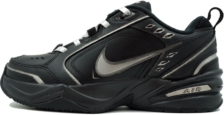 나이키 에어 모나크 IV '은검 흑표 사무라이' (Custom) 415445-001(Team113-黑豹武士) Order 나이키 에어 모나크 IV '은검 흑표 사무라이' (Custom) 415445-001(Team113-黑豹武士)