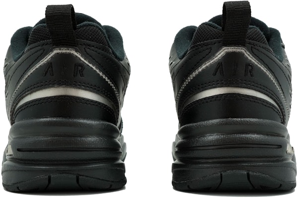 나이키 에어 모나크 IV '은검 흑표 사무라이' (Custom) 415445-001(Team113-黑豹武士) Purchase 나이키 에어 모나크 IV '은검 흑표 사무라이' (Custom) 415445-001(Team113-黑豹武士)